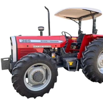 Agriculture Tractor ( 85 HP) 4wd Pakistan MF 385 4wd