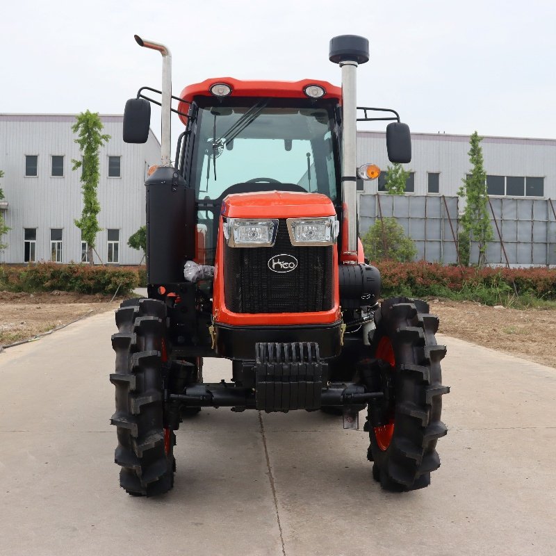 4*4 WD 90hp 120hp 140hp 160hp Multifunctional Diesel Tractor Used for Agriculture Farming Walking Tractors