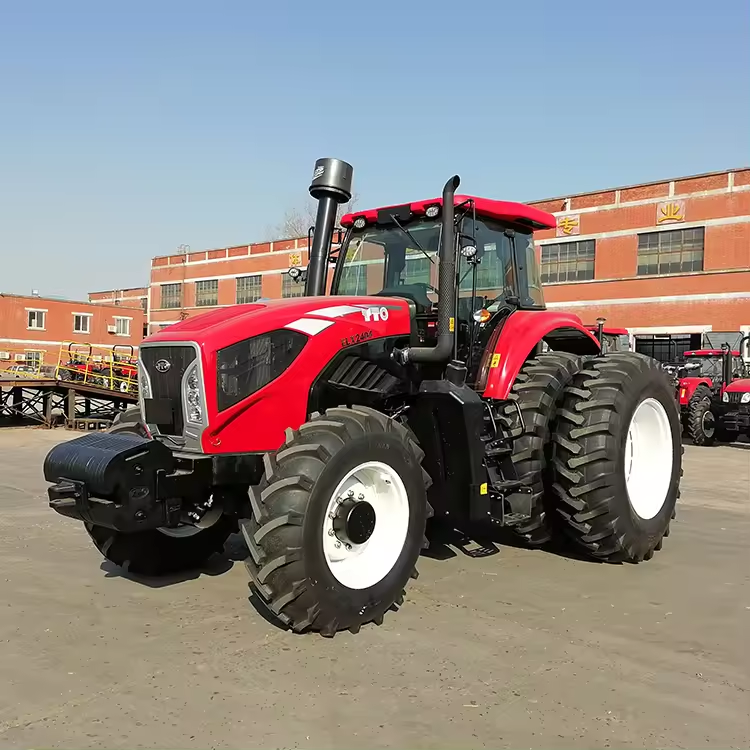 Hai Chuan High Quality and Low Price 200hp YTO Farm Tractor Tractors for Sale in China
