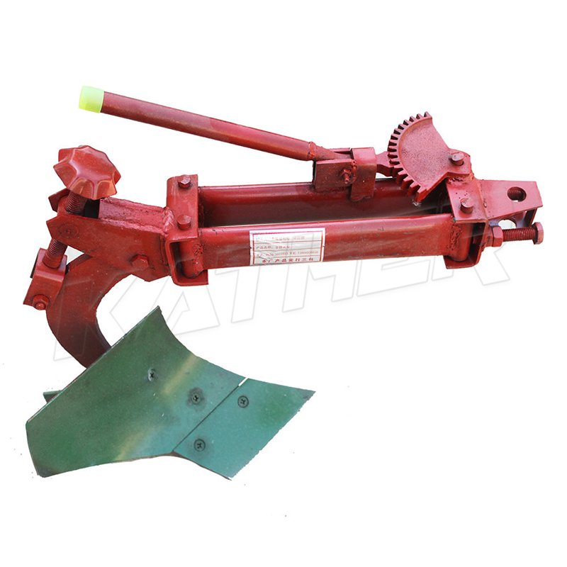 Agricultural Machinery Factory Power Tiller Accessories Cultivator Spare Parts Seeder Dry Land Knife Ditching Weeder Plowshare