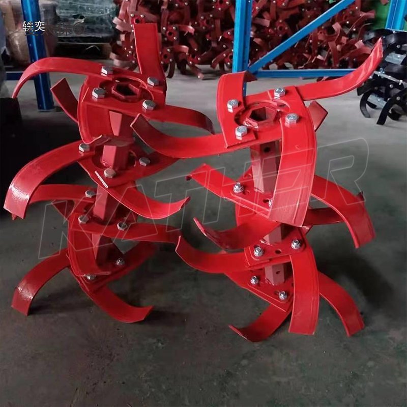 Agricultural Machinery Factory Power Tiller Accessories Cultivator Spare Parts Seeder Dry Land Knife Ditching Weeder Plowshare