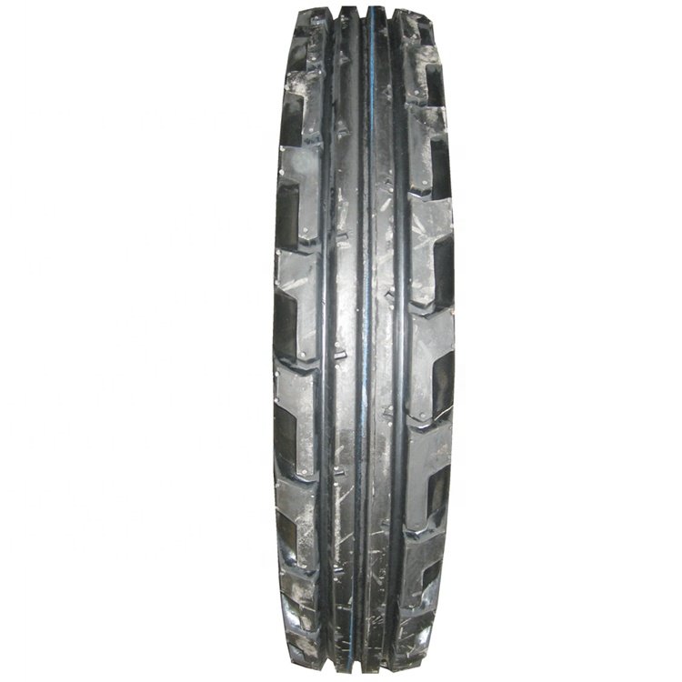 Cheap Price Rubber Tractor Tire 7.50-16 Front Wheel Tire