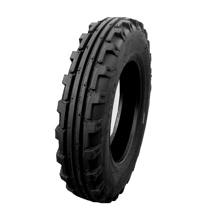 Cheap Price Rubber Tractor Tire 7.50-16 Front Wheel Tire