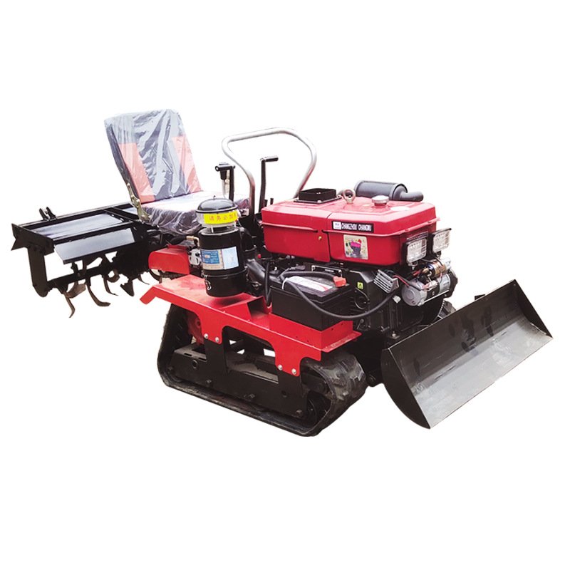 TrailBlitz China Crawler Tractor Tractor Crawler Agricultural Crawler Tractors