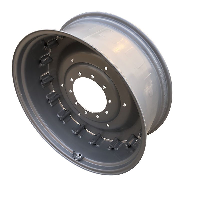 14.15.16.17.18.19.20.21.22.23.24.25.26.27.28inch Tractor Wheels Agricultural Tractor Wheel Rim W15x38 for 16.9-38