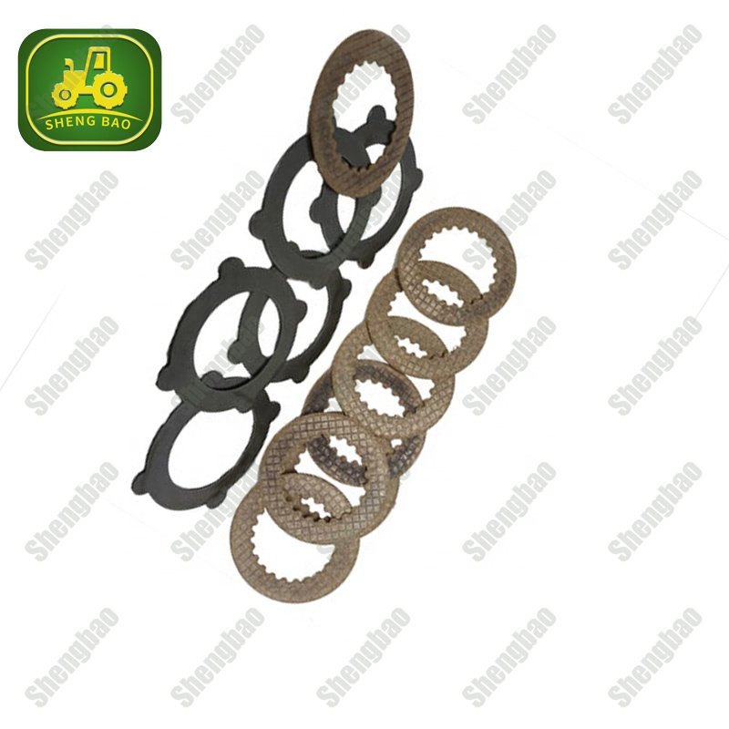 212-8690 CAR65604 83958468 Disc Kit Plate Kit Fits for New Holland 6410 6610 Tractor Spares Parts