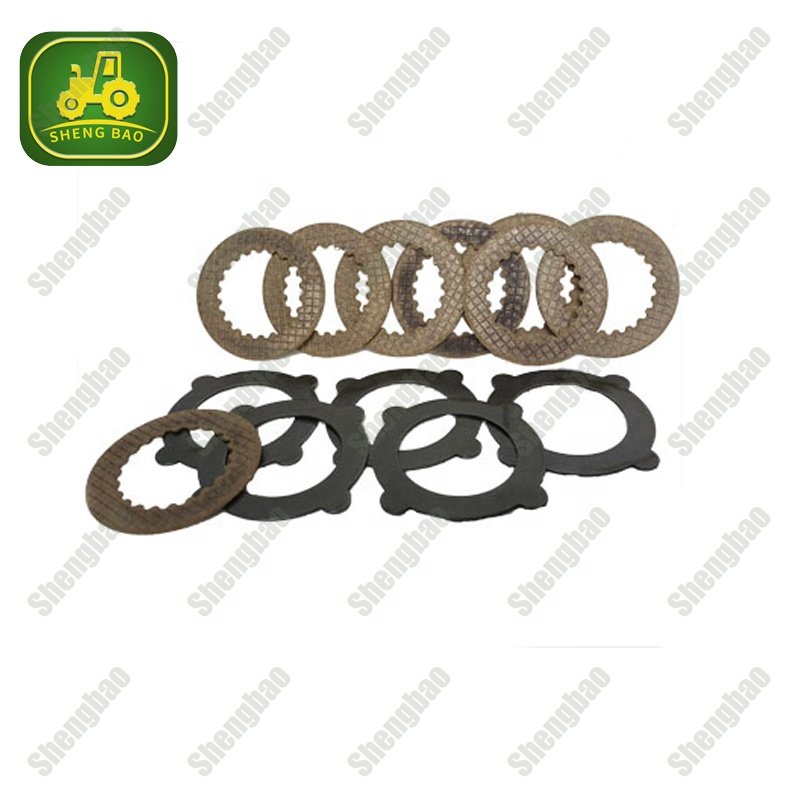 212-8690 CAR65604 83958468 Disc Kit Plate Kit Fits for New Holland 6410 6610 Tractor Spares Parts