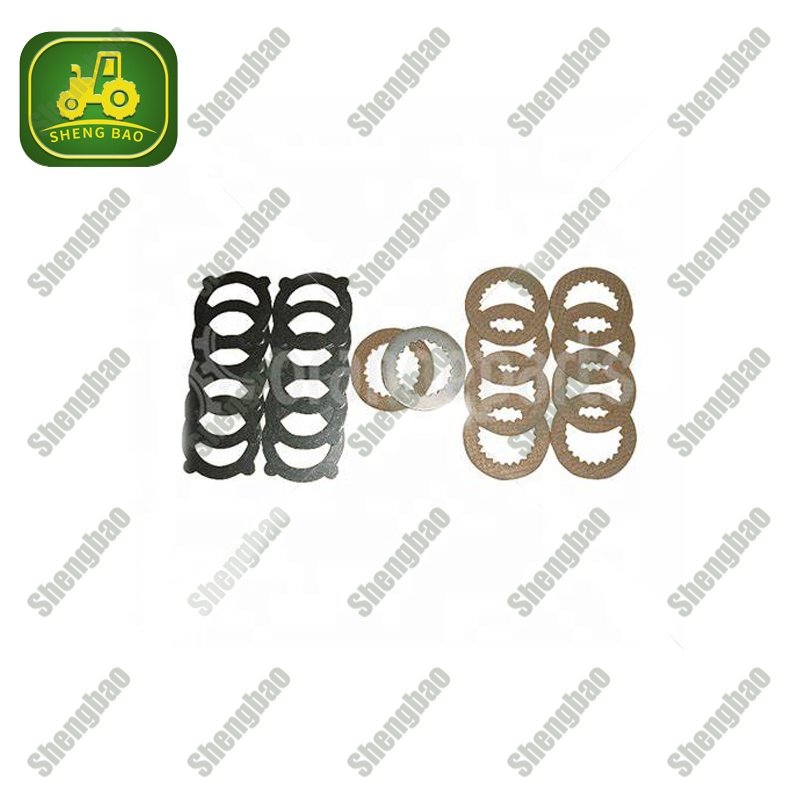 212-8690 CAR65604 83958468 Disc Kit Plate Kit Fits for New Holland 6410 6610 Tractor Spares Parts