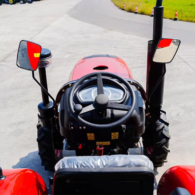 Tractors Mini 4x4 25HP 4 Drive Tractor Best Price Agricultural Farming Mini Tractor 4x4 for Sale