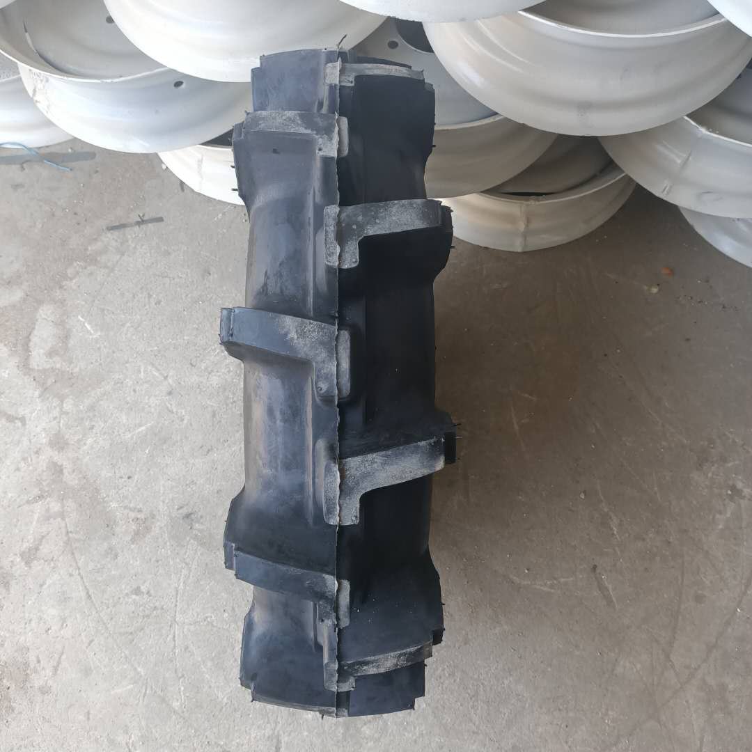 6.00-12 Agricultural Tractor Tires 7.50-16/6.00-12 Paddy Field High-flower Tires Can Be Reinforced with Steel Ring