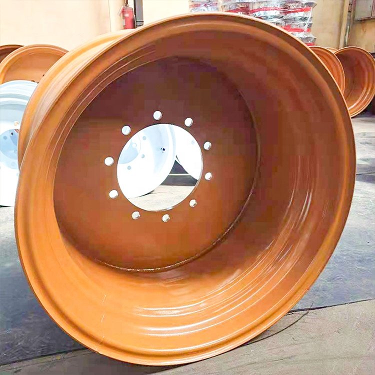 China Agricultural Tractor Trailer 20x30 Rims 6x335 Steel Wheel Rims