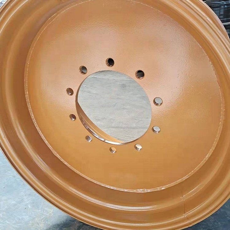 China Agricultural Tractor Trailer 20x30 Rims 6x335 Steel Wheel Rims
