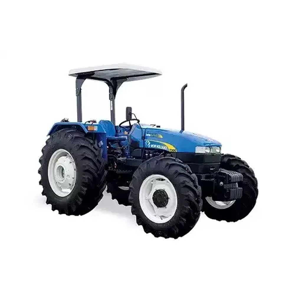 Manufacturer Direct Supply Agriculture Machinery Model7500 Turbo Super 2WD Tractors Available Reasonable Price