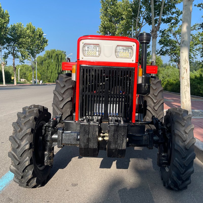 High Quality China New Super Farm Agriculture Household Machine 38HP Diesel Farm Tractor