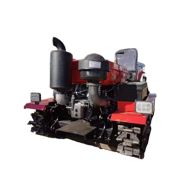 Small and Micro Tillering Loose Crawler Tillering in Agricultural Soil Has a Wide Range of Applications