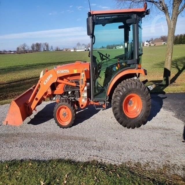 TRACTOR B7500 KubotaL4508 Small Tractor 45 HP Power Kubota L4508 Agriculture Tractors