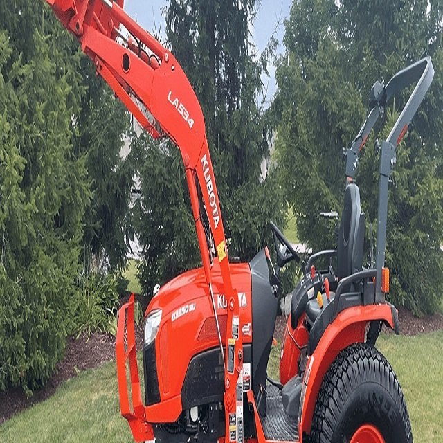 TRACTOR B7500 KubotaL4508 Small Tractor 45 HP Power Kubota L4508 Agriculture Tractors