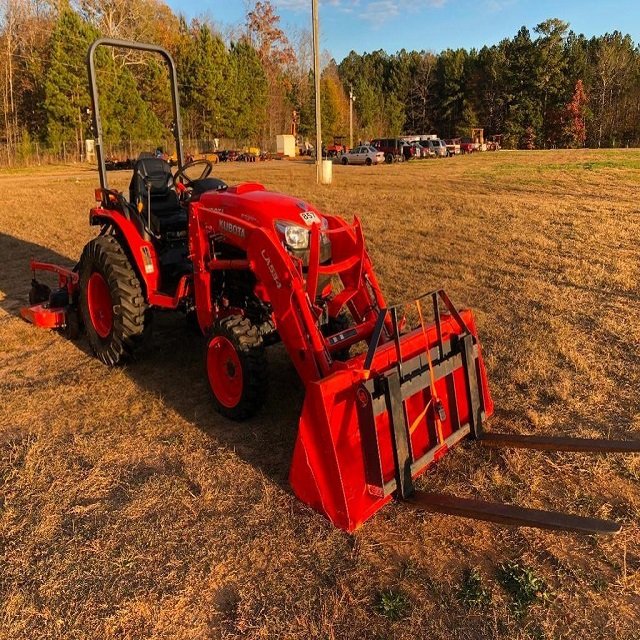 TRACTOR B7500 KubotaL4508 Small Tractor 45 HP Power Kubota L4508 Agriculture Tractors