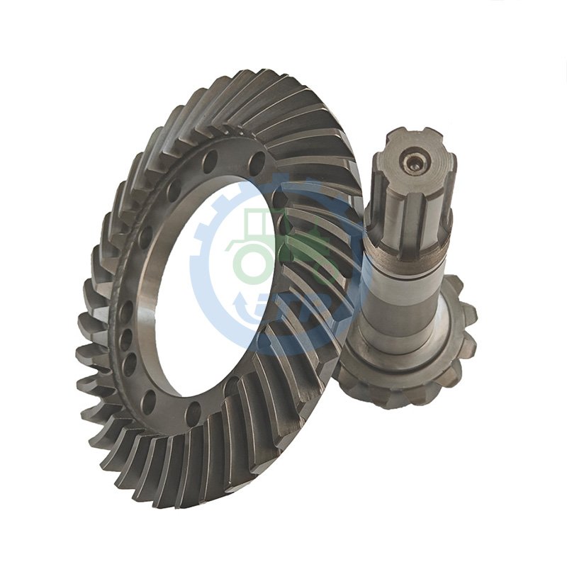 High Quality 3658808M91 Crown Wheel and Pinion Set 13/36T Fits for Massey Ferguson Tractors