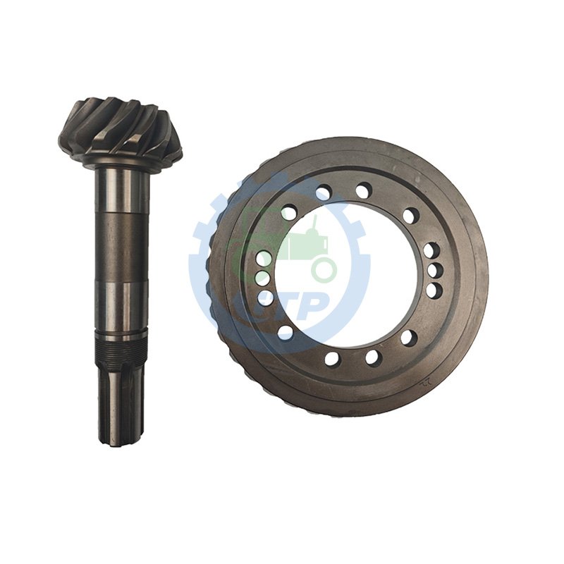 High Quality 3658808M91 Crown Wheel and Pinion Set 13/36T Fits for Massey Ferguson Tractors