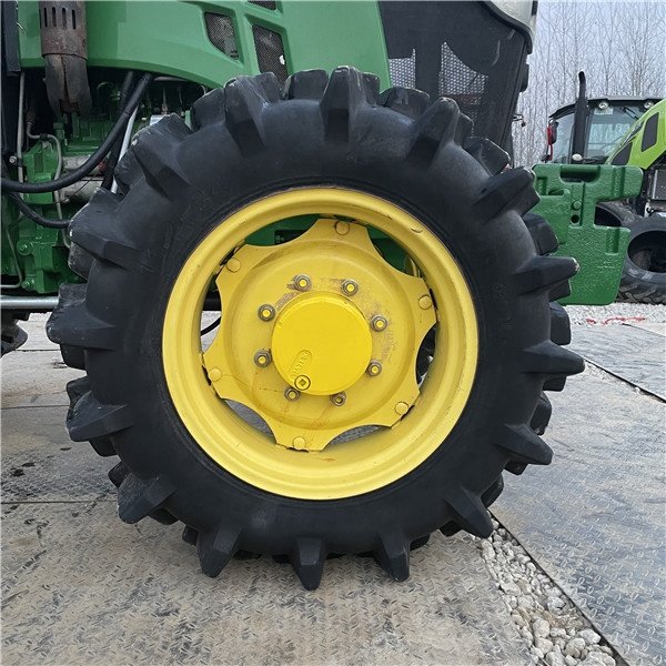 Second Hand Tractors John 5e-954 Deere 95HP for Sale Cheap Farm Tractors Agricultural Machinery From China