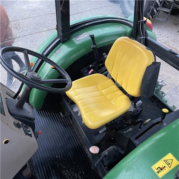 Second Hand Tractors John 5e-954 Deere 95HP for Sale Cheap Farm Tractors Agricultural Machinery From China