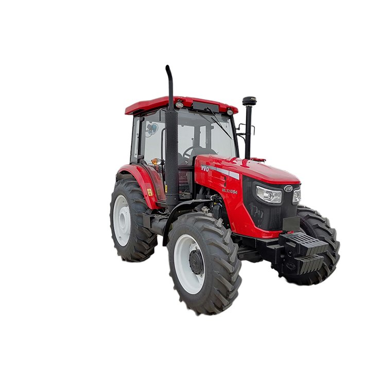 Factory Directly Yto X1054 Tractors Mini Farm Tractor 105Hp Yto 1054 With Ce Epa