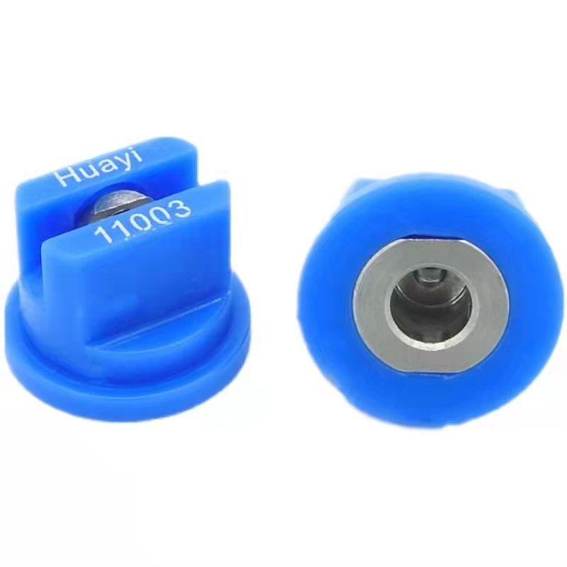 Stainless Steel Sprayer Parts Water Gun Agriculture Drone Fogging Machine Flat Nozzle Agricultural Nozzles