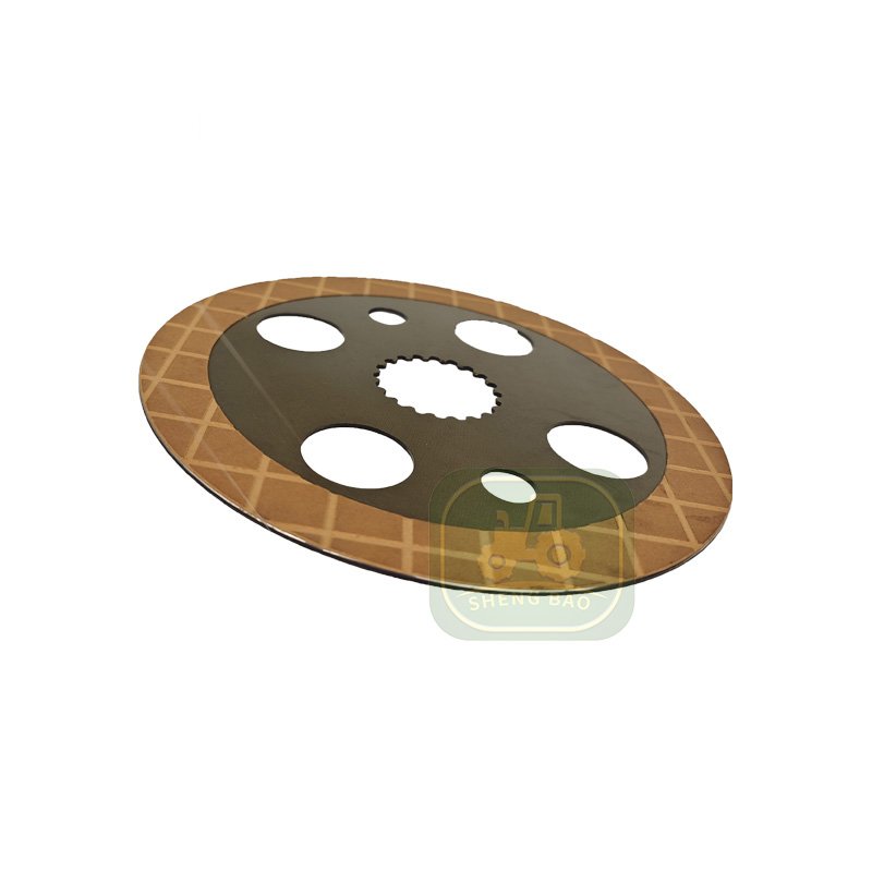 New Spare Parts 3A154-65180 Disk Brake Friction Disc Fits for Kubota Tractors