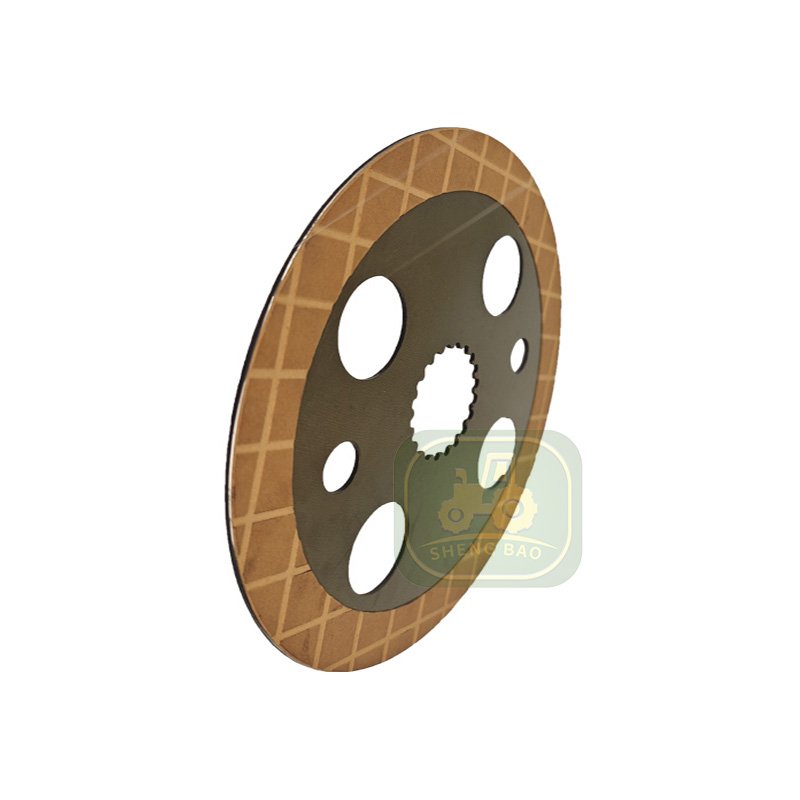 New Spare Parts 3A154-65180 Disk Brake Friction Disc Fits for Kubota Tractors