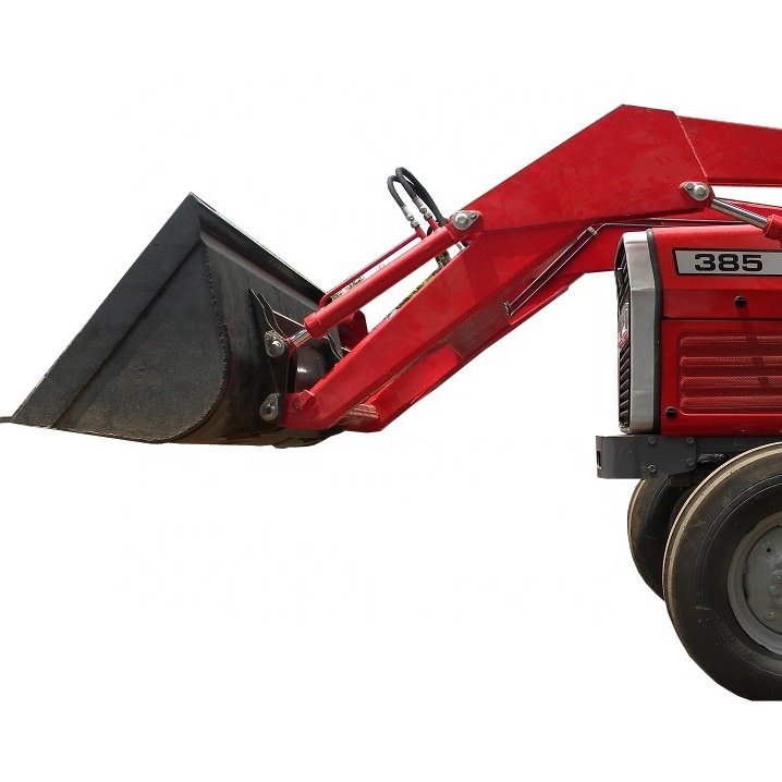 Agriculture Mini Wheel Tractors Front End Loader Bucket for Sale/ Agriculture Front End Bucket FarmTractors Loaders