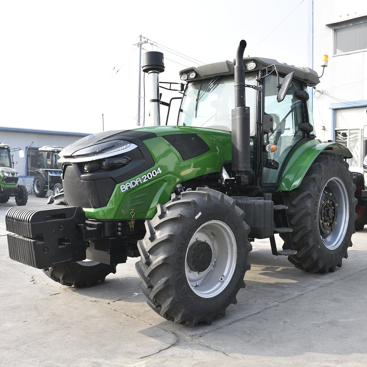 China Agricultural Tractor 200 hp 200 PS Traktor 200 CV Farm Tracteur New Trator 4wd Tractor