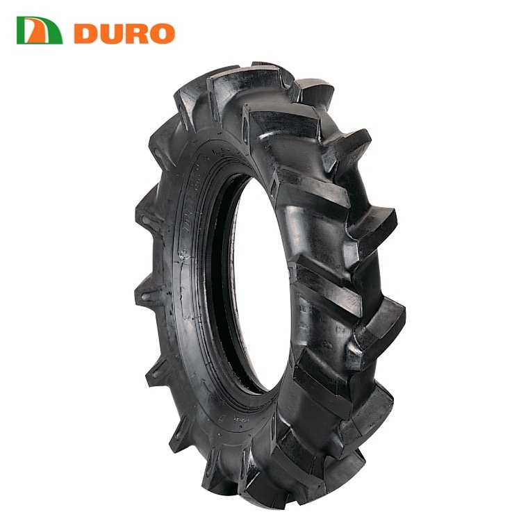 Professional Tractor Tire Airless Tires 500-12