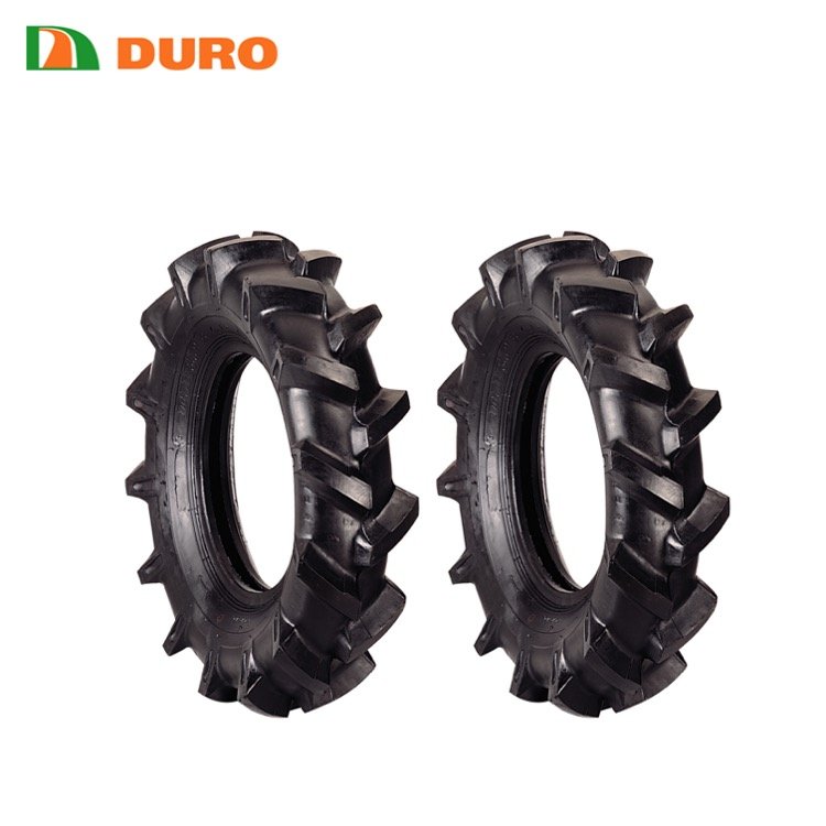 Professional Tractor Tire Airless Tires 500-12