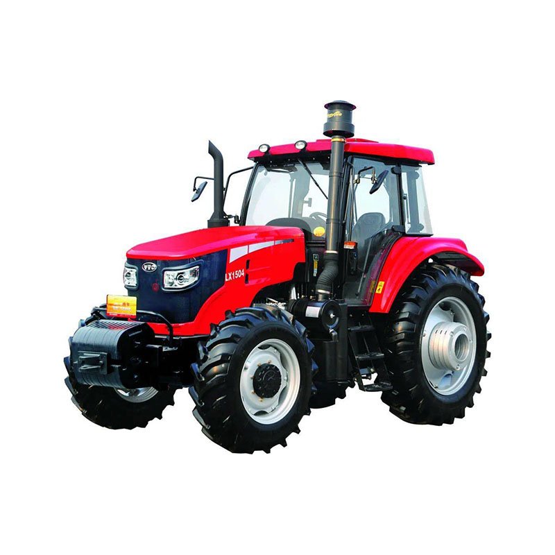 Multifunctional High Quality Wholesale China Factory Price Agricultural 4WD Tractor