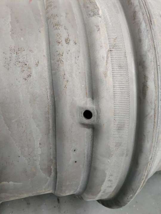 Agricultural Machinery Wheel Rim 20*26 Wheel ONLY RIMS WITHOUT DISC for Sell