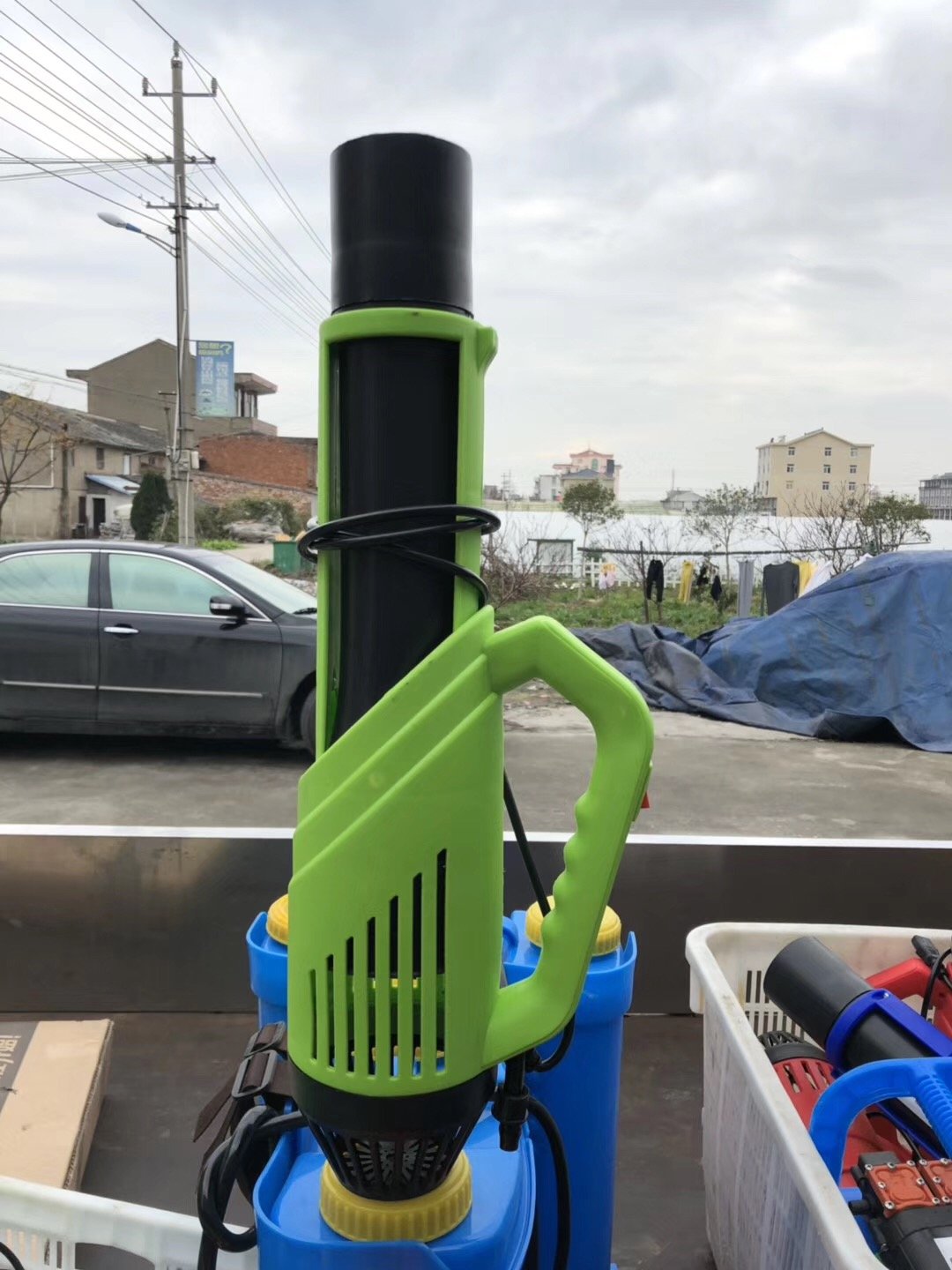 Skyagri New Sprayer Parts High Quality Blower for Garden Sprayer and Agricultural Sprayer Use