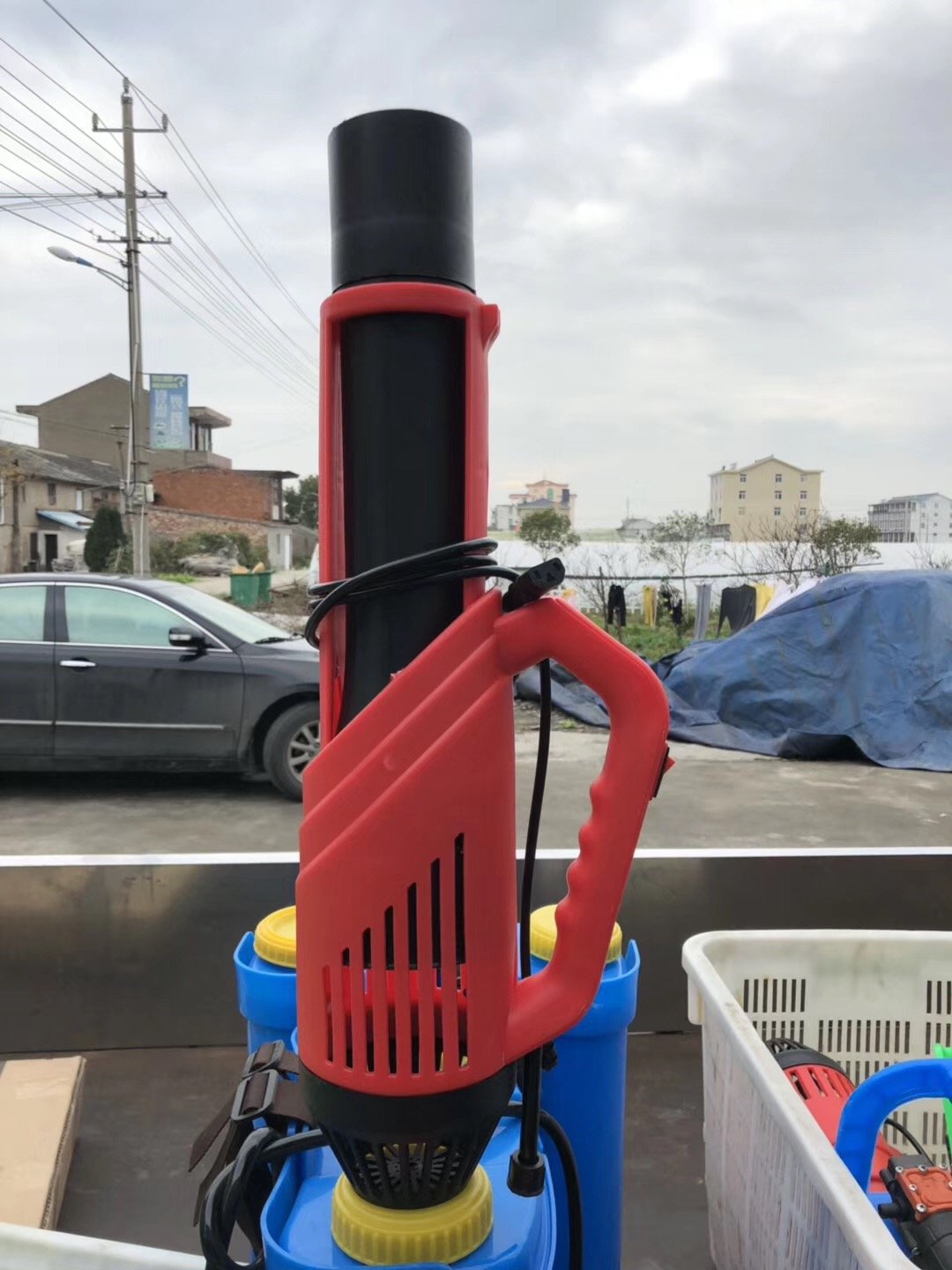 Skyagri New Sprayer Parts High Quality Blower for Garden Sprayer and Agricultural Sprayer Use
