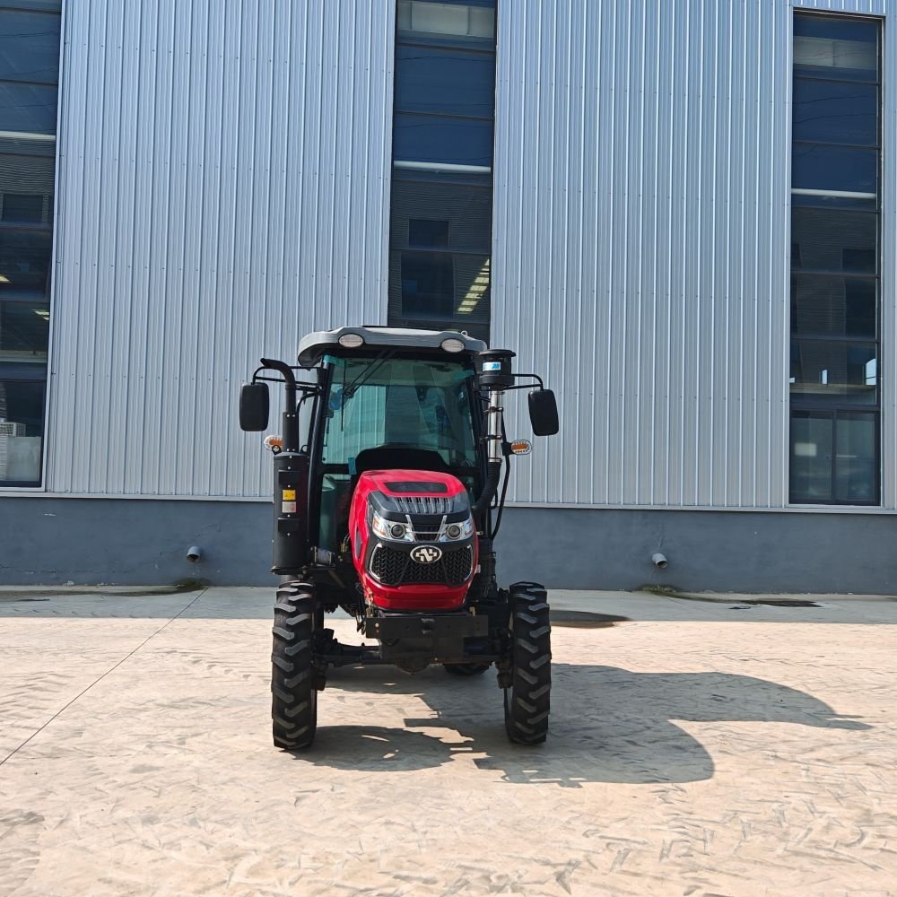Agricultural Tractor 50HP 60HP 70HP 80HP 90HP 100HP Tractor With Front Loader Agricultural Tractor for Farm