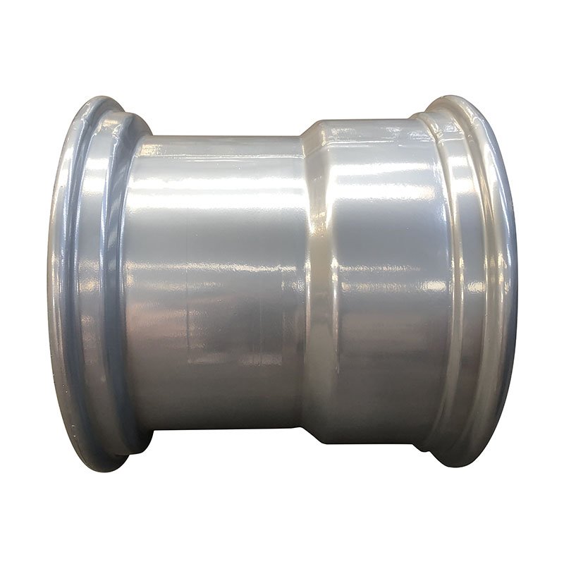Rims Manufacturer Tractor Steel Wheel Rim 16x17 500/50-17A Steel Material Agriculture Equipment