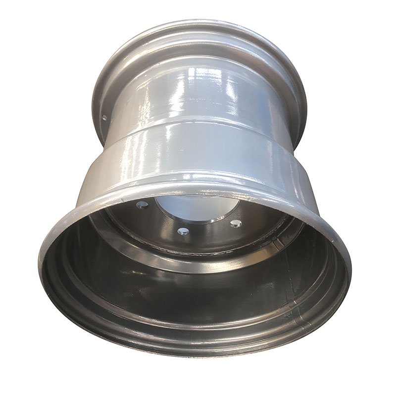 Rims Manufacturer Tractor Steel Wheel Rim 16x17 500/50-17A Steel Material Agriculture Equipment