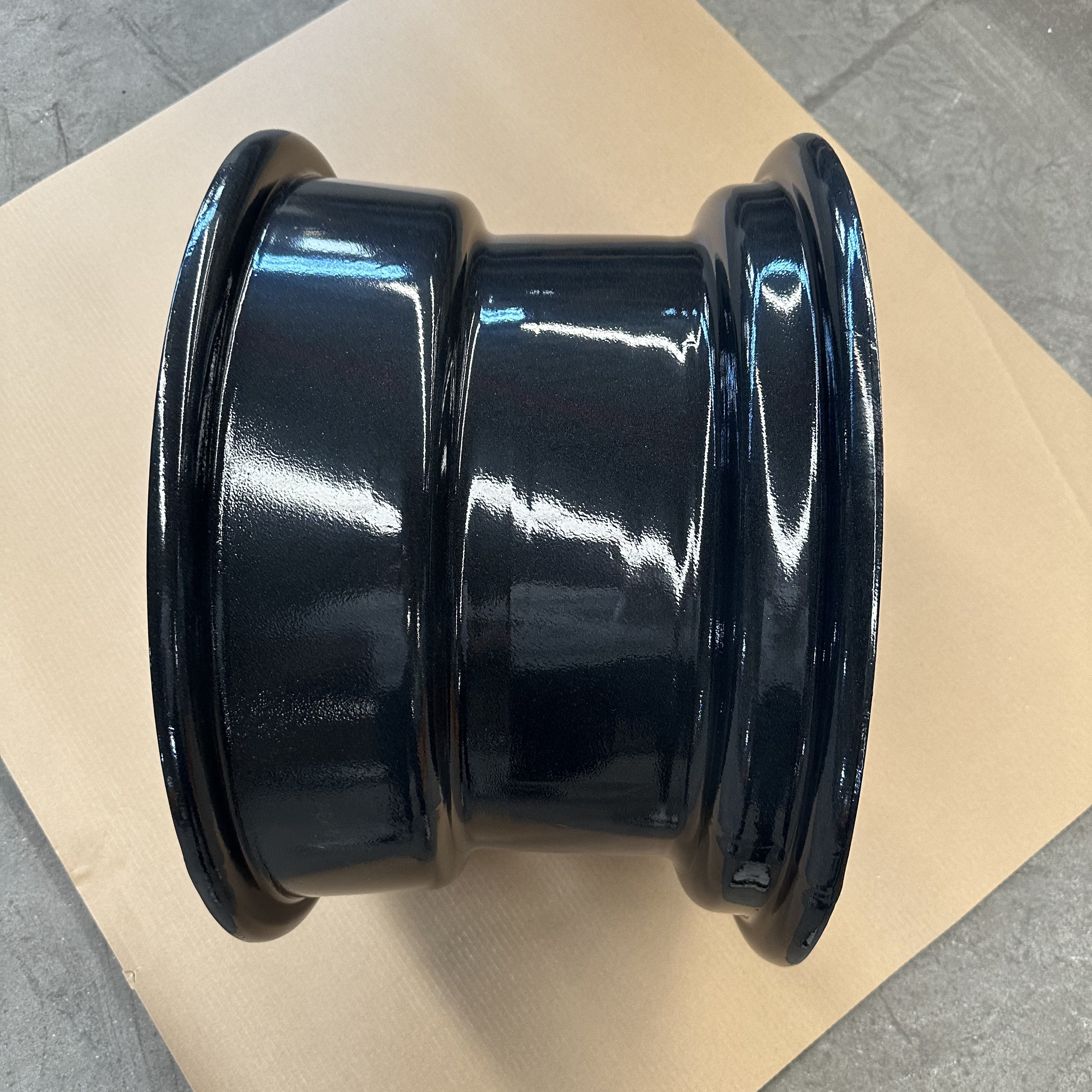 Implement Steel Rims 11x18 Inch Agricultural Tractor Rim for 12.5/80-18 Tires