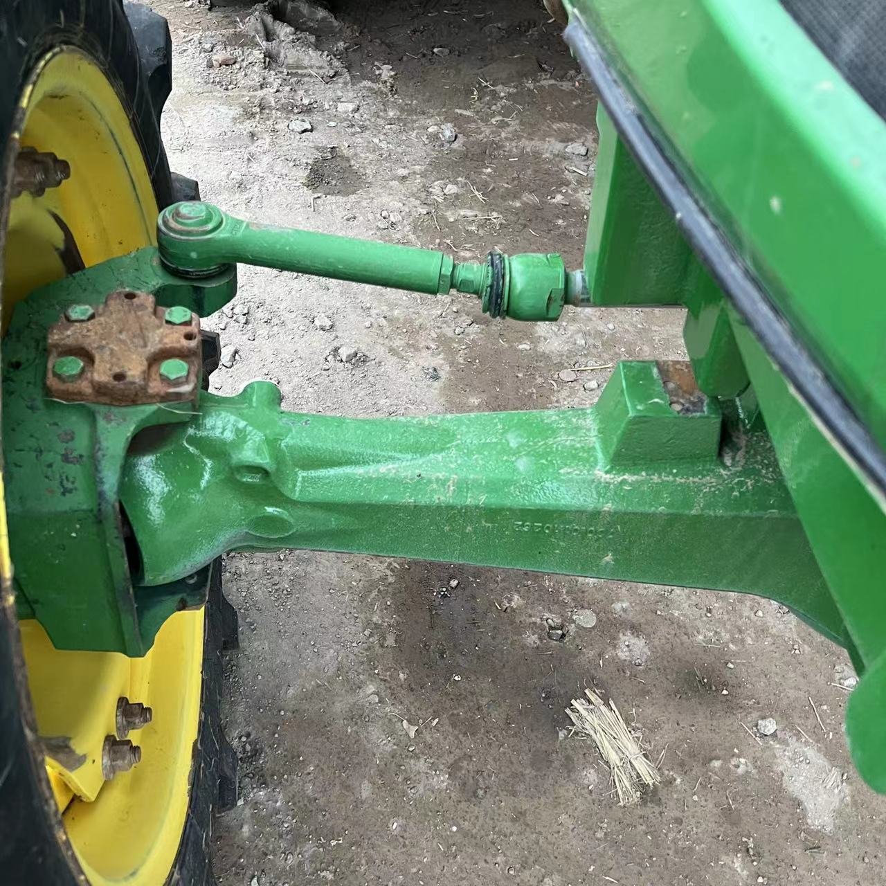 China Manufacturer Supply Large 4x4 Tractors with Good Quality