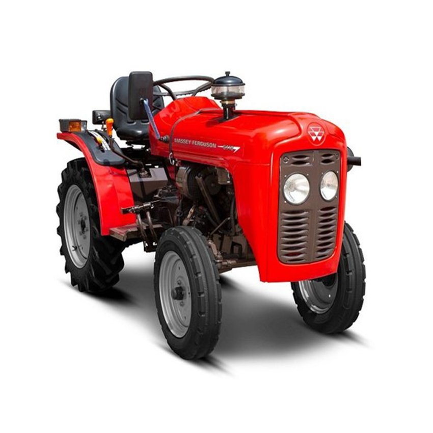 High Quality Massey Ferguson Mini Tractor New Condition 4WD Wheel Tractor for Agriculture with Core Engine Component