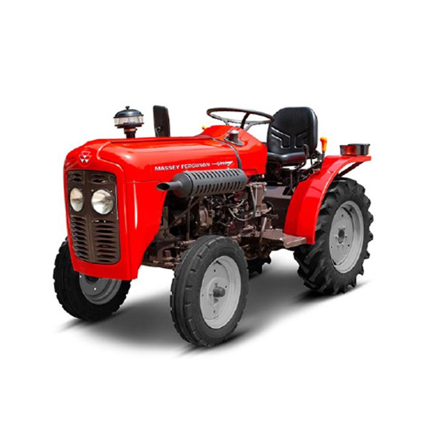 High Quality Massey Ferguson Mini Tractor New Condition 4WD Wheel Tractor for Agriculture with Core Engine Component
