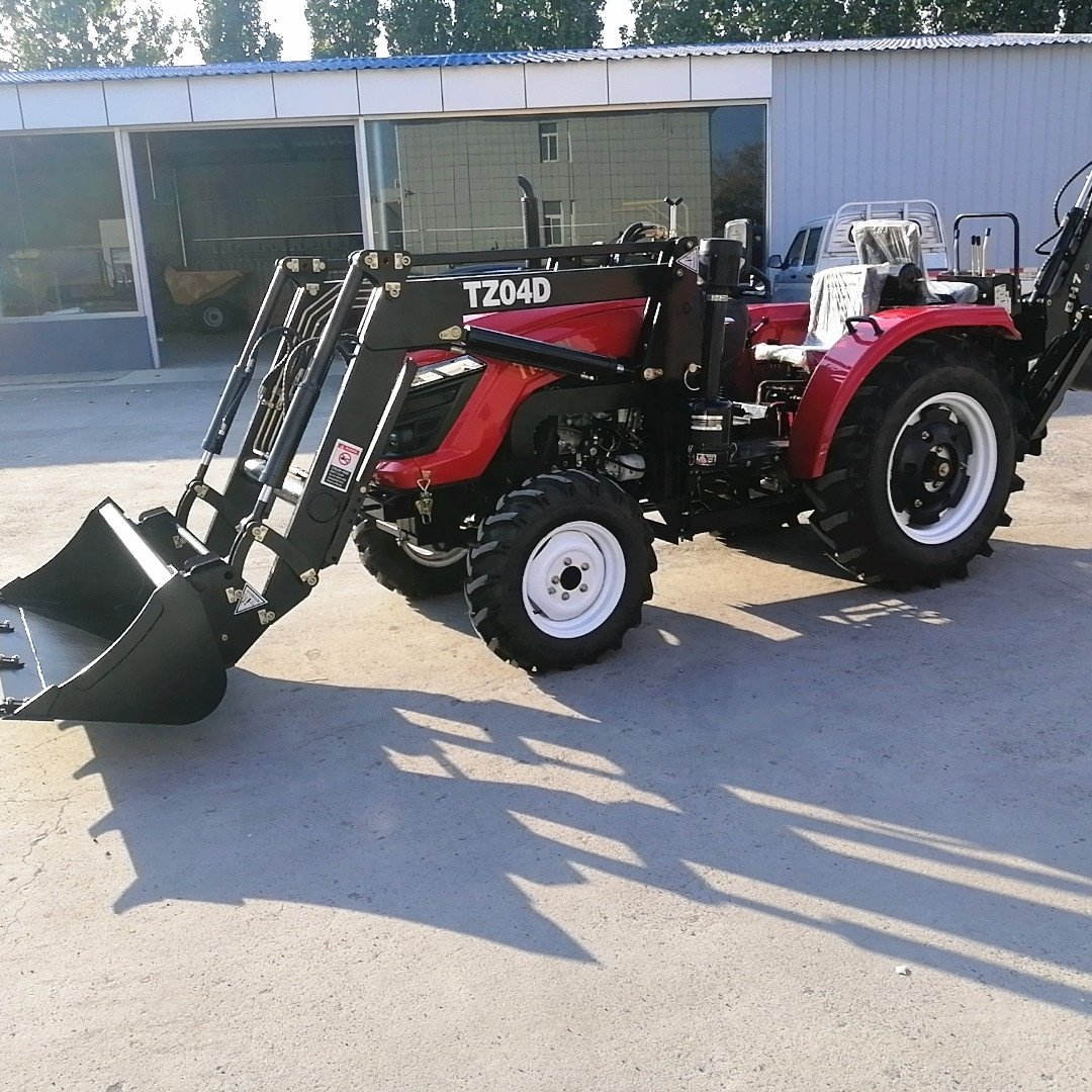 Wheeled Farm 4*4 Tractors Gearbox Machinery Engines & Parts Tractor Accessories Trade Assurance Suppliers Tractors 2100