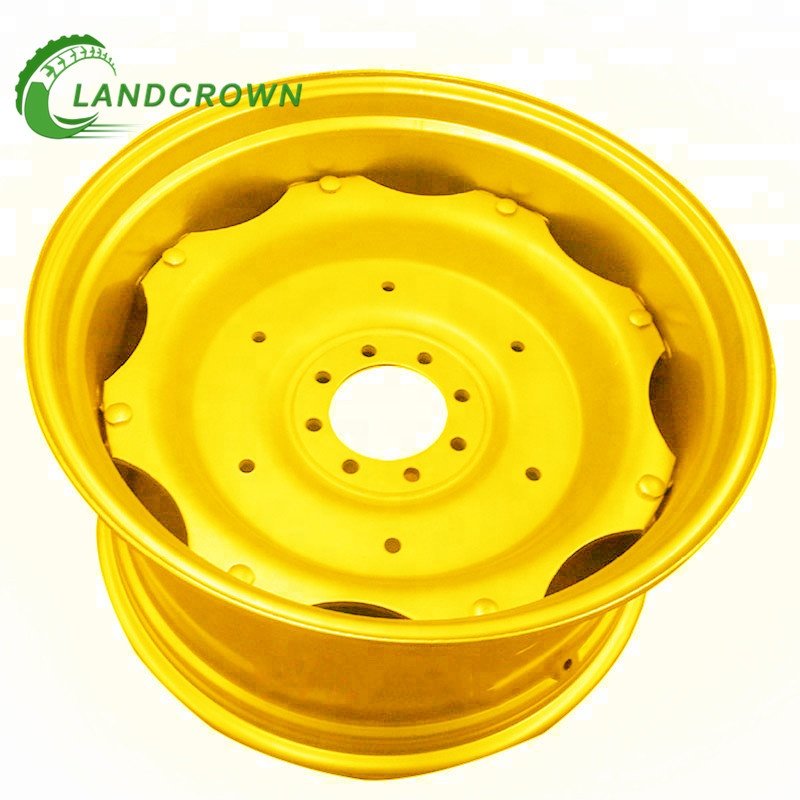 China Factory Wholesale Tractor Wheel Rim W7x20 Agricultural Wheel Rim for Tractor Tyre 8.3-20