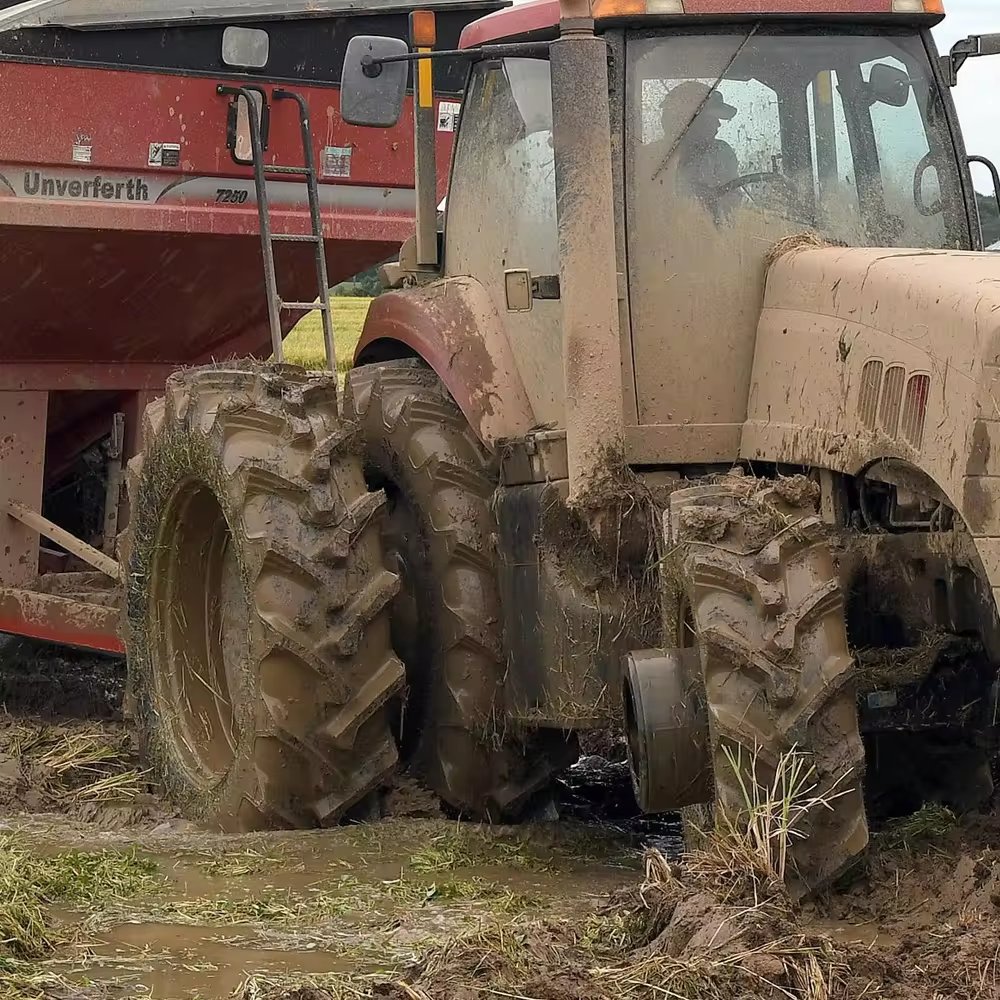 R2 Tractor Agricultural Fram Tyres Paddy Field Tractor Tires with Size 18.4-30 14.9-24 20.8-38 16.9-34 18.4-34 28L-26