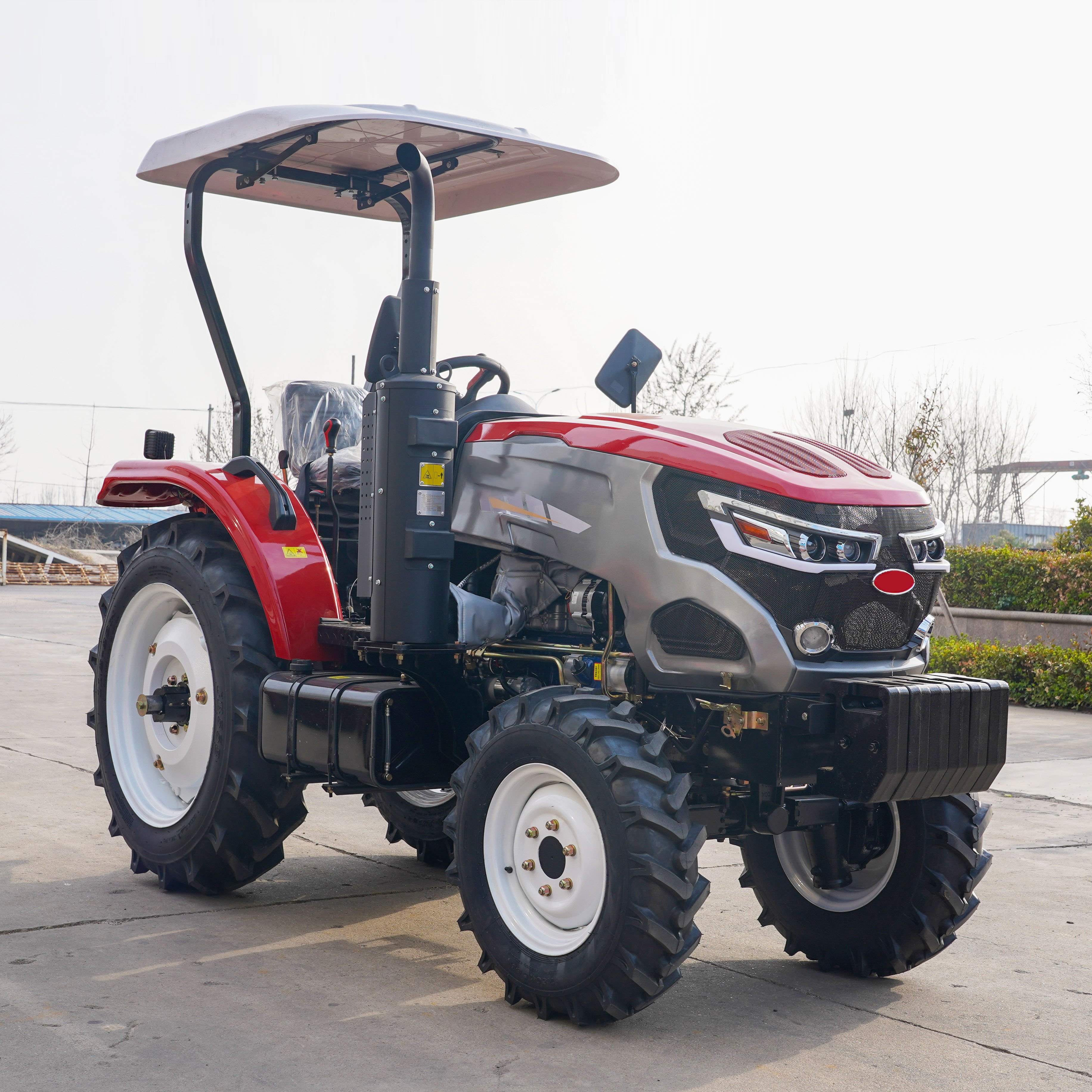 18hp 20hp 24hp 25hp 28hp 30hp 33hp 40hp Mini Small Tractor Front End Loader/front Blade
