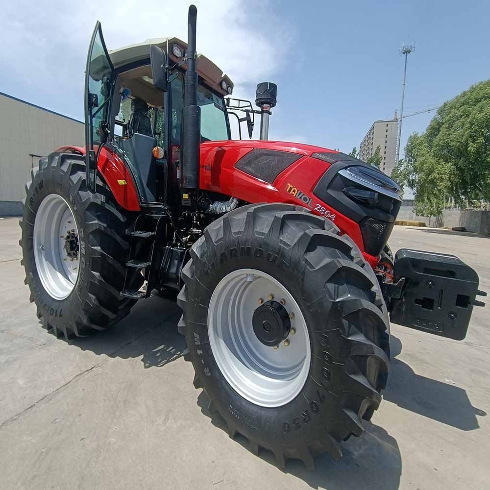 TL2804 Farming Tractor 270hp Farm Tractors for Sale Heavy Duty 280hp Engine Multifunctional Tractor Price Small Engines 7250